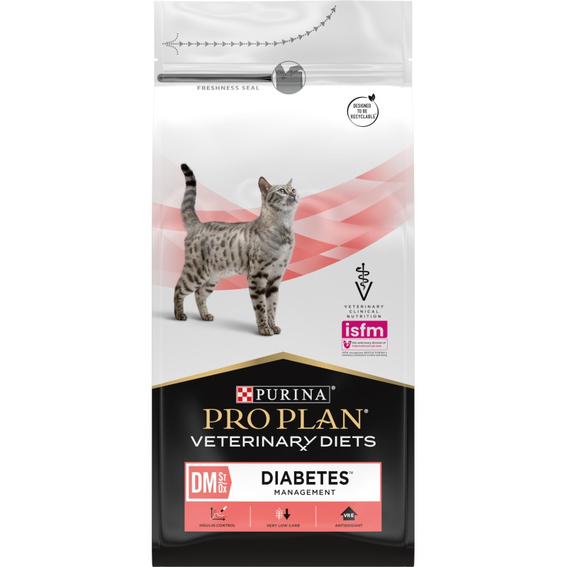 GATTO PROPLAN DIET DM 1.5KG DIABETES MANAGEMENT