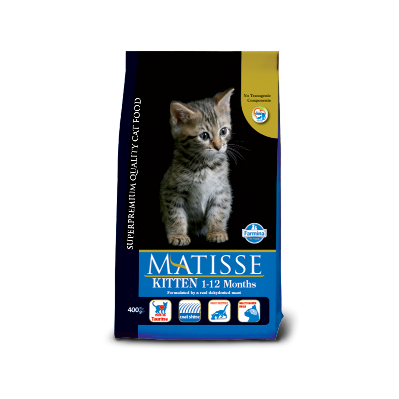 GATTO FARMINA MATISSE KITTEN 1.5KG