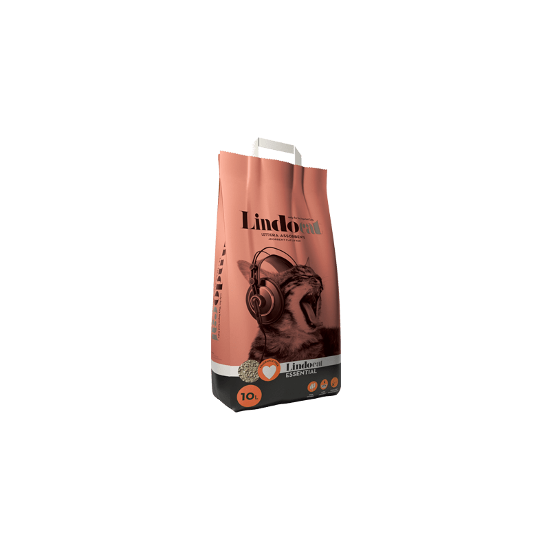 LETTIERA LINDOCAT ESSENTIAL 20LT ASSORBENTE