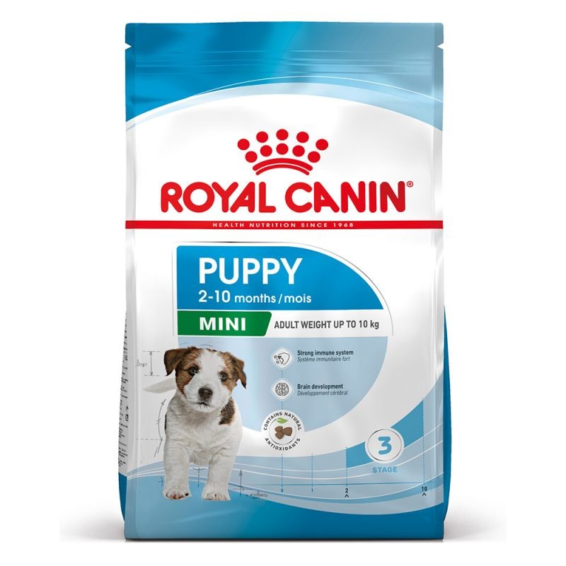 CANE ROYAL CANIN PUPPY 800G MINI