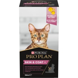 GATTO PROPLAN SUPPLEMENT SKIN AND COAT 6X150 ML PRO PLAN Integratori
