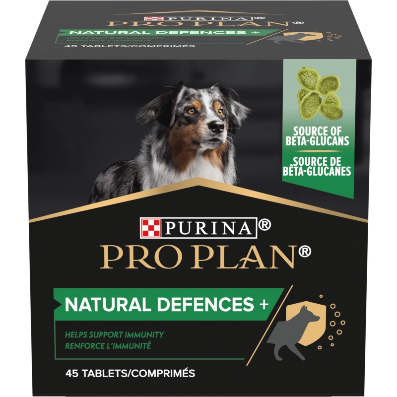 CANE PROPLAN SUPPLEMENT DEFENCES 4X67G PRO PLAN Integratori