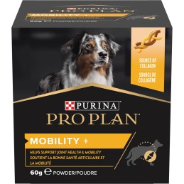 CANE PROPLAN SUPPLEMENT MOBILITY 4X60G PRO PLAN Integratori