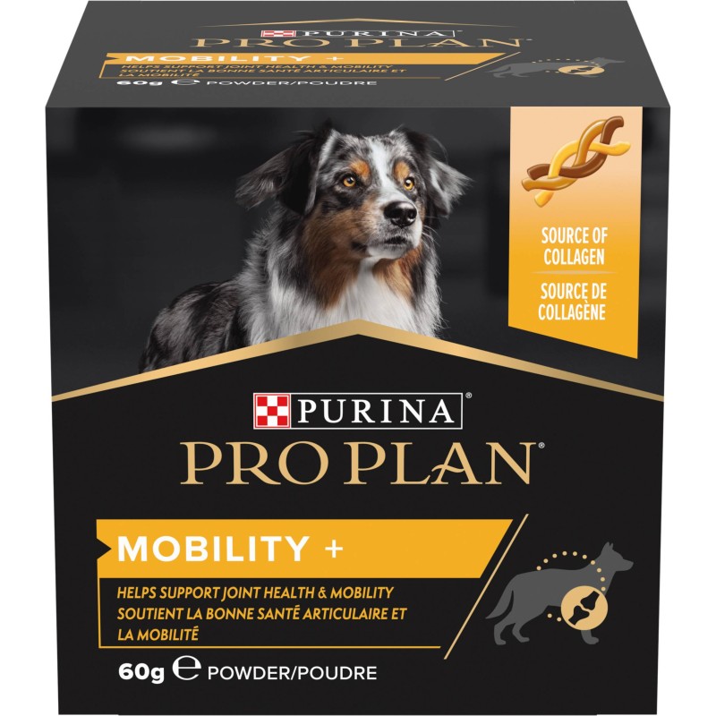 CANE PROPLAN SUPPLEMENT MOBILITY 4X60G PRO PLAN Integratori