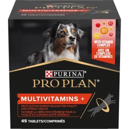 CANE PROPLAN SUPPLEMENT MULTIVIT 4X67G PRO PLAN Integratori
