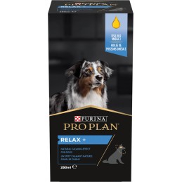 CANE PROPLAN SUPPLEMENT RELAX 4X250 ML PRO PLAN Integratori
