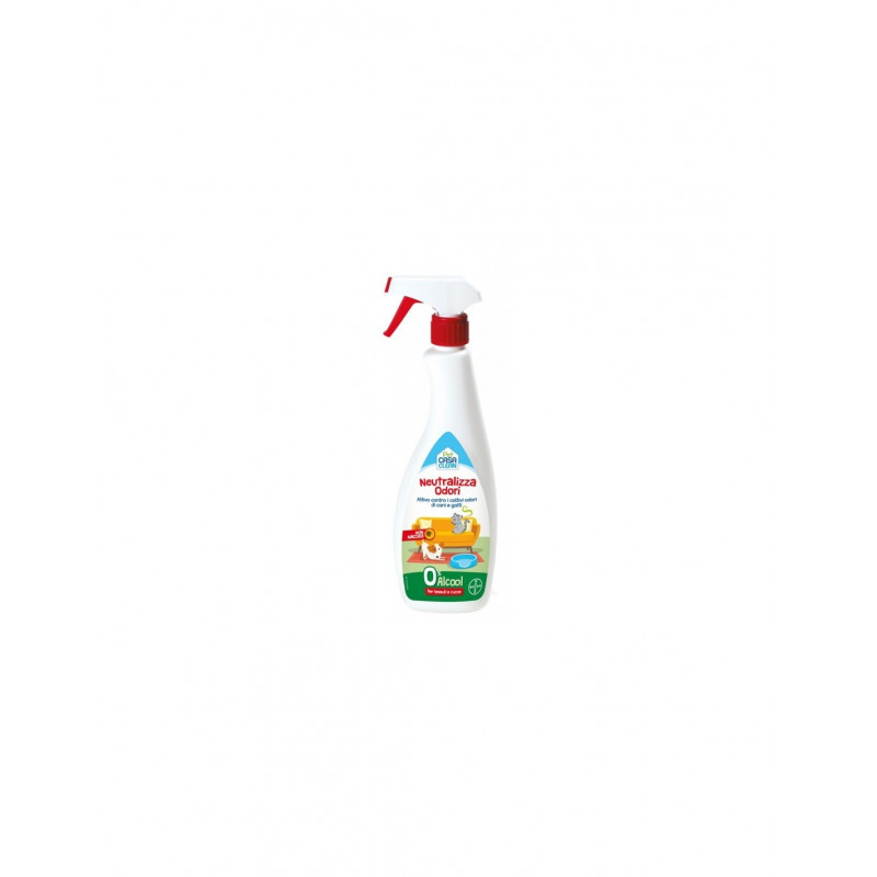 SPRAY NEUTRALIZZA ODORI 750ML ELANCO Cura e igiene