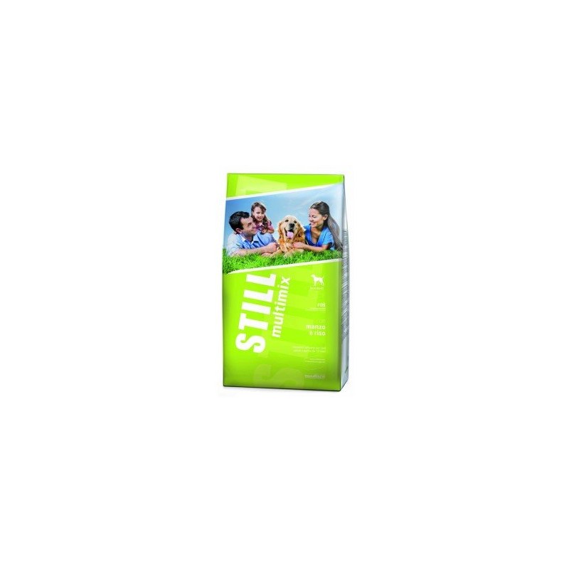 CANE STILL MULTIMIX MANZO SUINO 15KG
