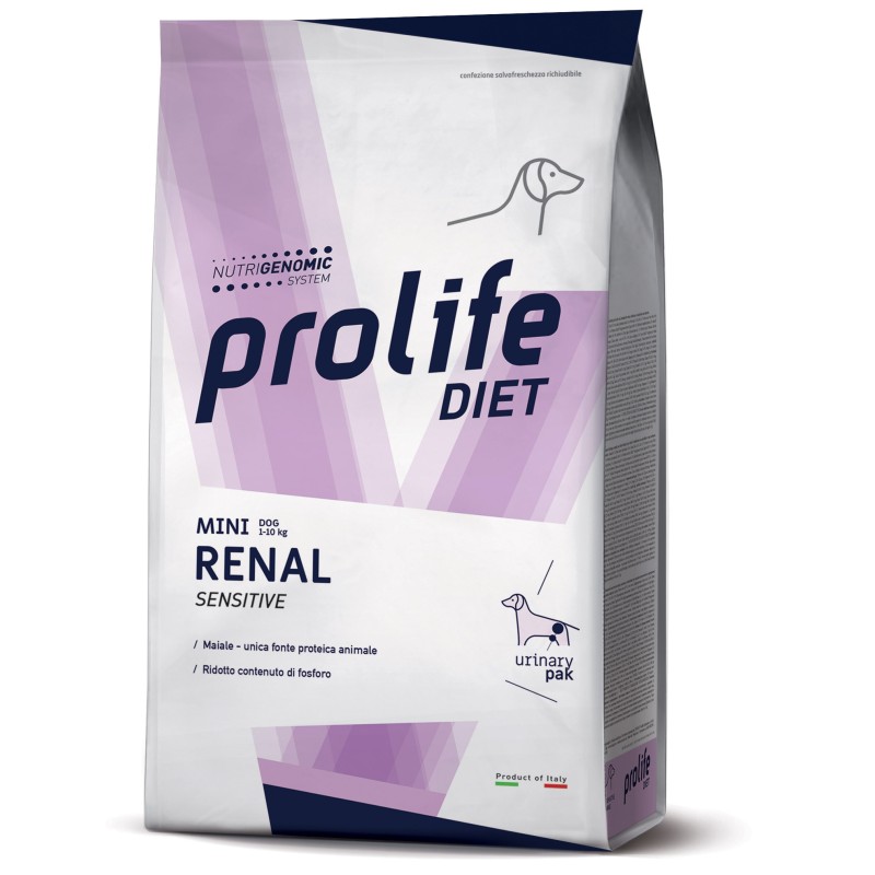 CANE VET PROLIFE MINI RENAL 1.5KG