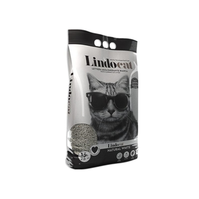 LETTIERA LINDOCAT CLASSIC WHITE 10LT